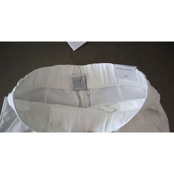 Nike DA3209-100 Women's Sz XS White Dri-FIT 5" Victory Golf Shorts - Picture 3 of 10